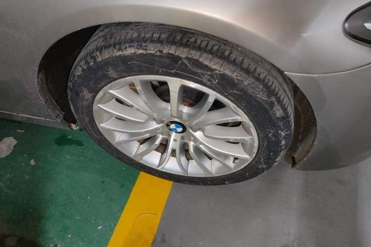 Used BMW 5 Series 2014 525Li Luxury Design Package