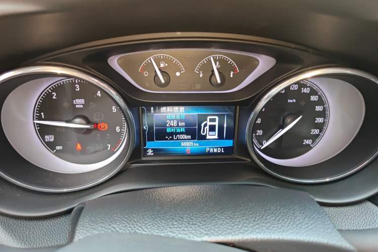 Used Buick Envision 2018 28T Four-Wheel Drive Elite Version
