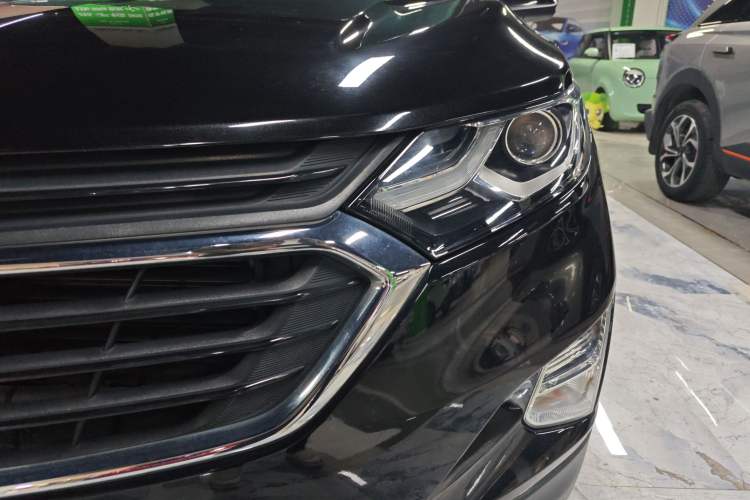 Used Chevrolet Equinox 2018 535T Automatic Lingjie Edition
