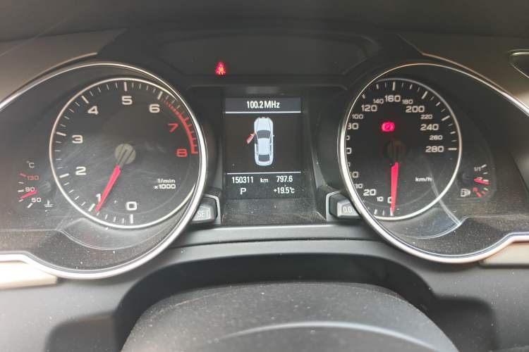 Used Audi A5 2010 2.0TFSI Sportback Comfort Model