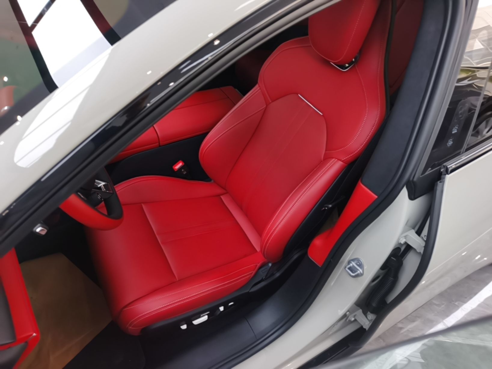 Xiaomi Auto SU7 2026 Model Pro — снимка 17