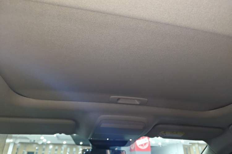 Used Mazda 3 Axela 2021 2.0L Automatic Zhiya Edition Headliner