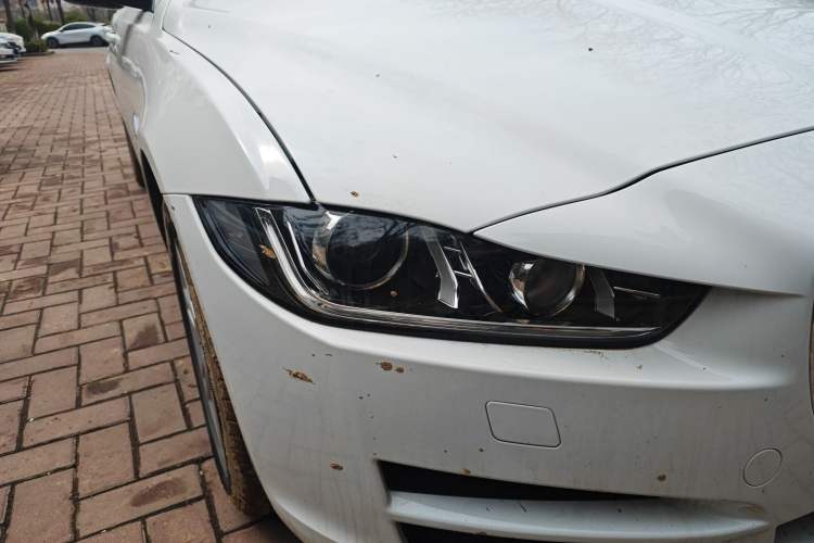 Used Jaguar XEL 2018 2.0T 200 PS Luxury Edition