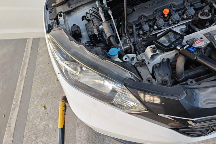 Used Honda Vezel 2016 1.8L CVT Front-Wheel Drive Pioneer Edition