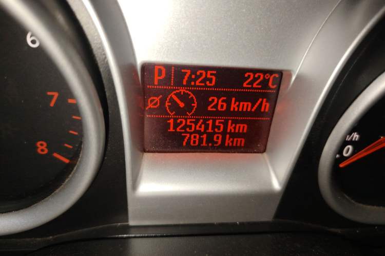 Used Ford Focus 2012 Hatchback Classic 1.8L Automatic Base Model
