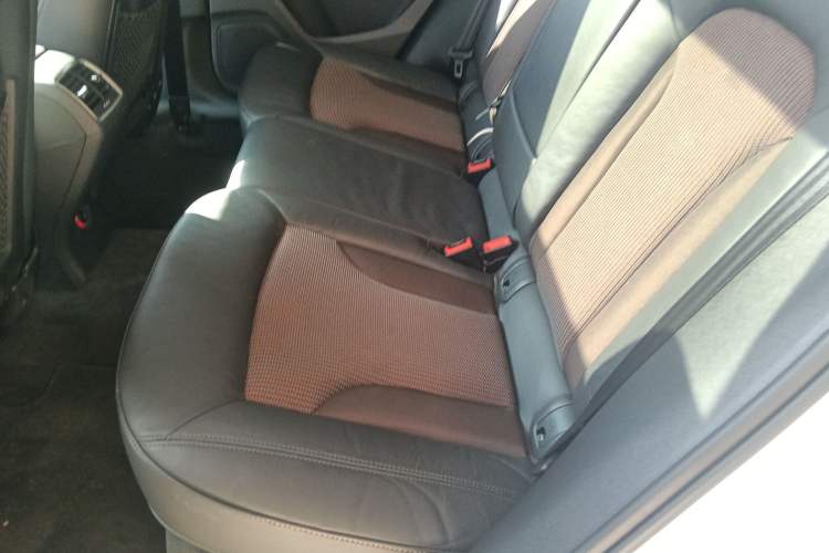 Used Audi Q3 2017 30 TFSI Fashion Model
