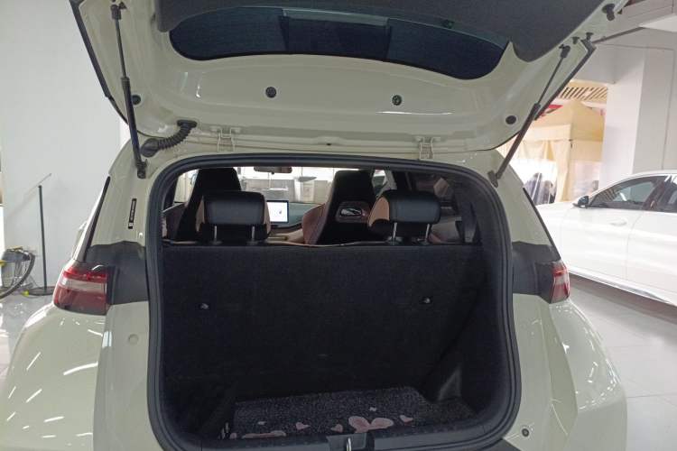 Used BYD Seagull 2024 Honor Edition 305km Dynamic Version