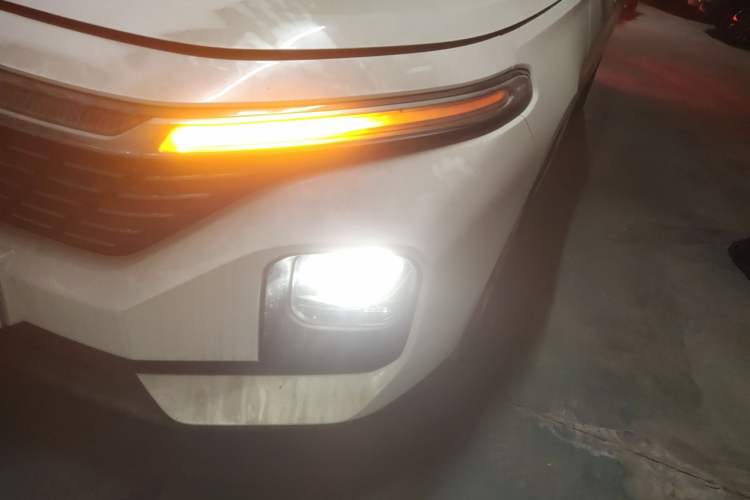 Used Baojun RC-5 2020 1.5T CVT Smart Shine Prestige Edition