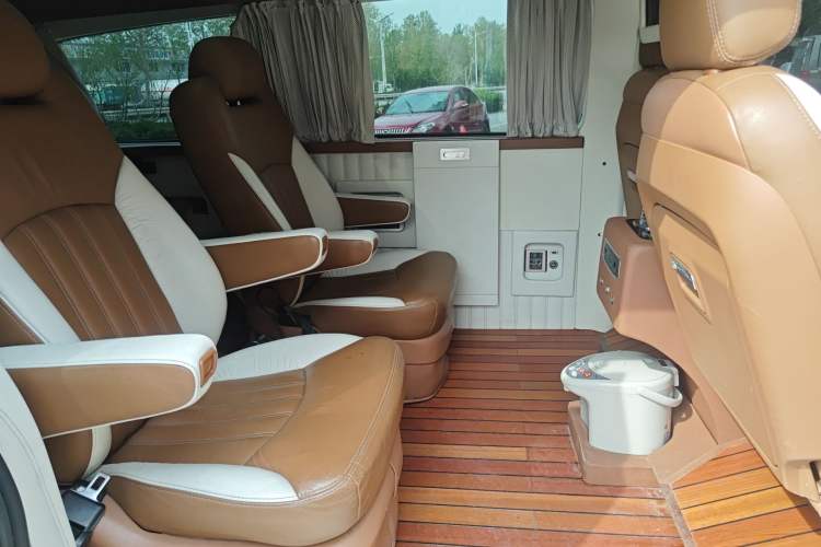 Used Mercedes-Benz Vito  Left Rear Seat