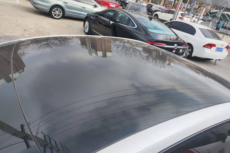 Used BYD Seal 2022 550 km Standard Range Rear-Wheel Drive Prestige Version