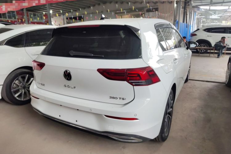 Used Volkswagen Golf 2021 280TSI DSG Pro