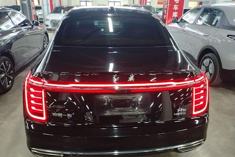 Used Hongqi H9 2020 2.0T Smart Connect Flagship Edition
