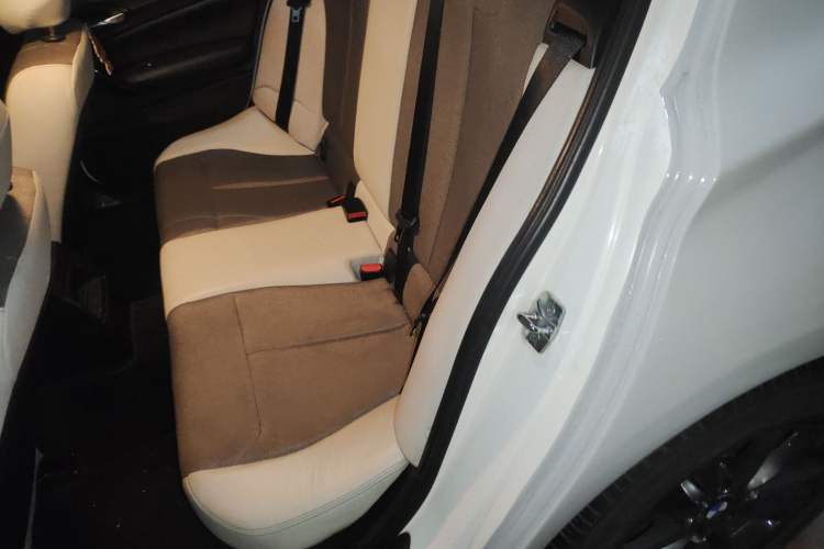 Used BMW 1 Series 2012 116i Urban Edition Left Rear Seat
