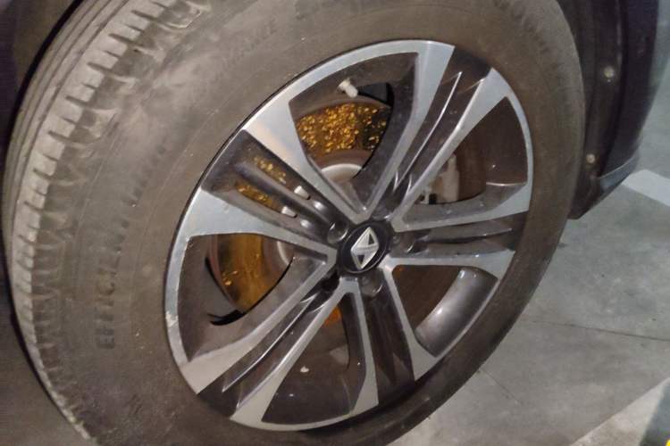 Used BORGWARD BX7 2016 28T Two-Wheel Drive Luxury Version 5 Seats
