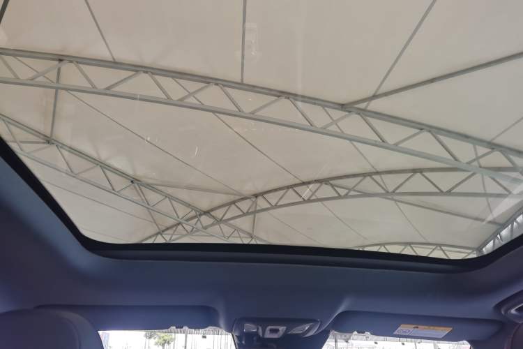 Used CHANGAN UNI-V 2023 1.5T Prestige Model
