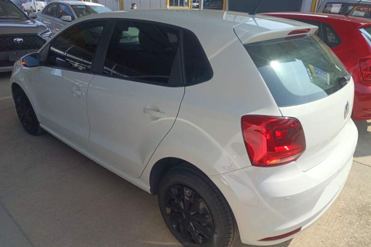 Used Volkswagen Polo 2018 1.5L Automatic Advanced Driving Model