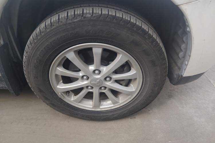 Used Mitsubishi ASX 2013 2.0L CVT Two-Wheel Drive Elite Edition