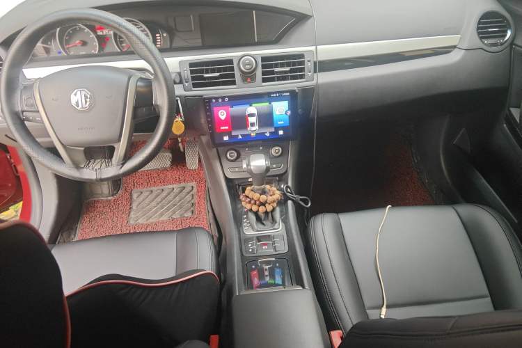 Used MG 6 2014 Hatchback 1.8L Automatic Drive Value Edition
