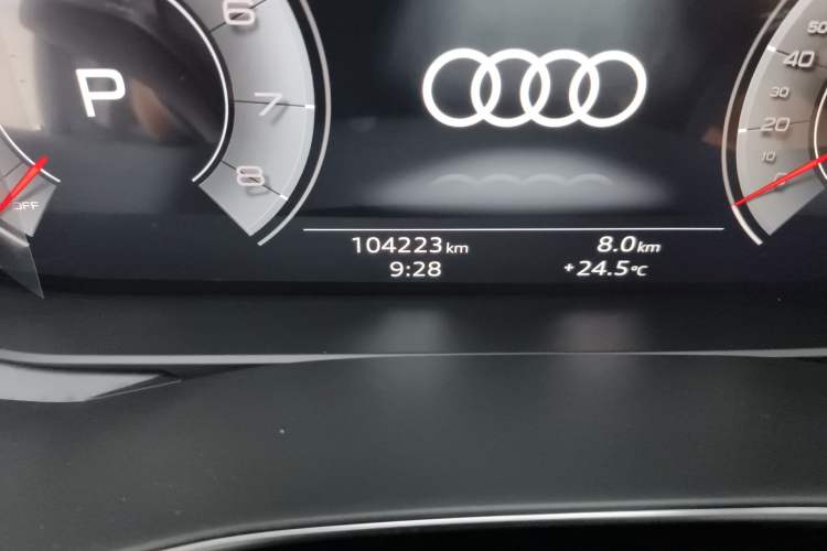 Used Audi A7L 2022 55 TFSI quattro S-line Edition One First Edition
