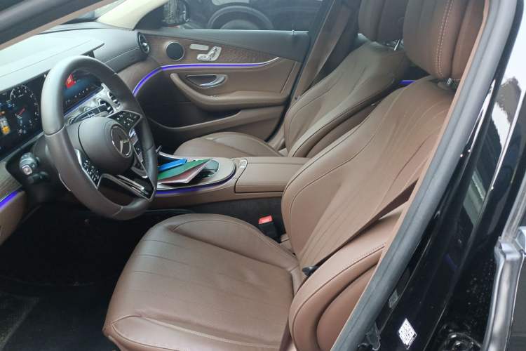 Used Mercedes-Benz E-Class 2023 E 300 L Stylish Model