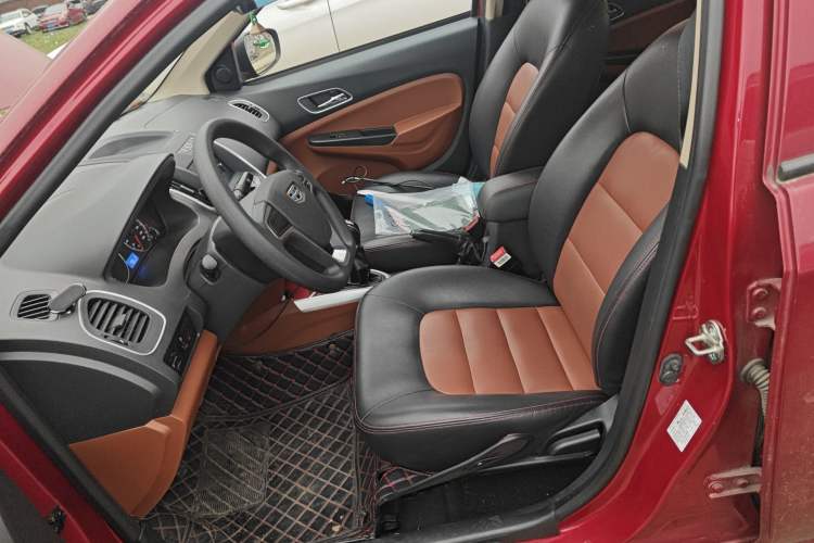 Used Geely Auto Diamond 2016 1.5L Manual Elite Edition
