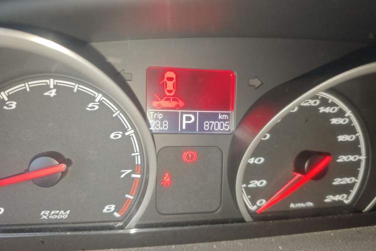 Used MG 6 2014 Hatchback 1.8T Automatic Performance Edition