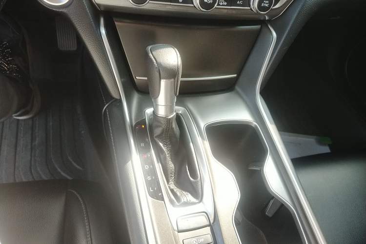 Used Honda Accord 2018 260TURBO Elite Edition China V