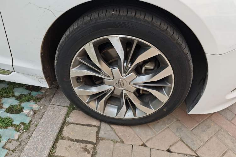 Used Hyundai Sonata 2015 1.6T GLX Advanced Model