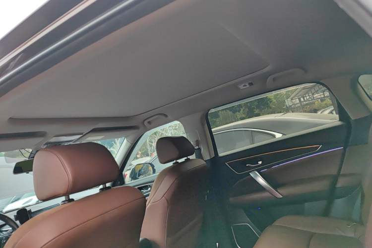 Used Honda Avancier 2017 370TURBO Four-Wheel Drive Prestige Edition
