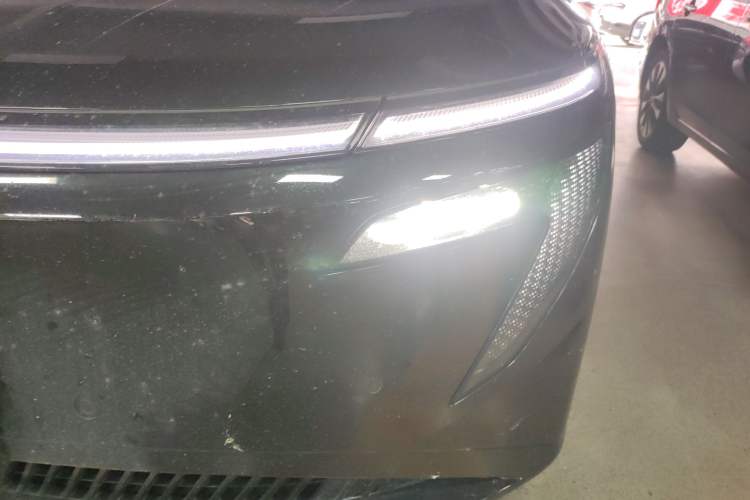 Used Nissan N7 2025 625 Max Left Front Headlight