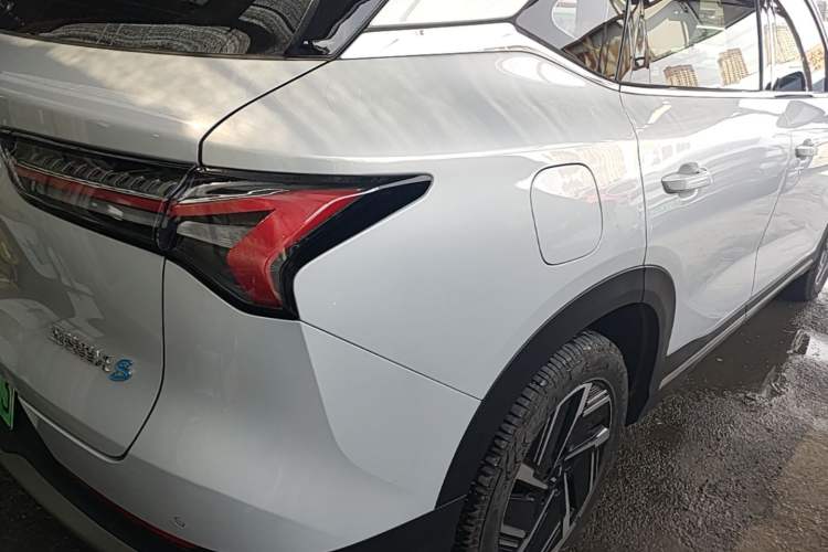 Used Wuling Xingguang S 2024 130 km Flagship Version