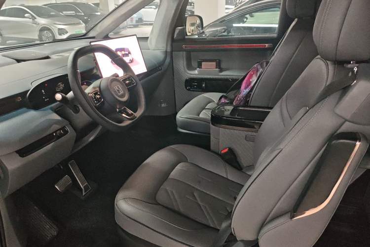 Used Zeekr MIX 2025 Intelligent Driving Version Left Front Seat