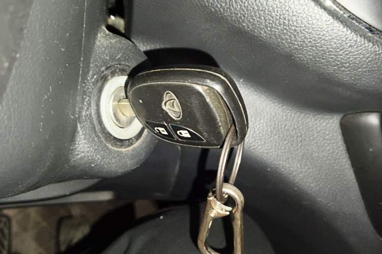 Used Chana Ounuo S 2019 1.5L Ouno S Economy 5-Seat JL473QG
