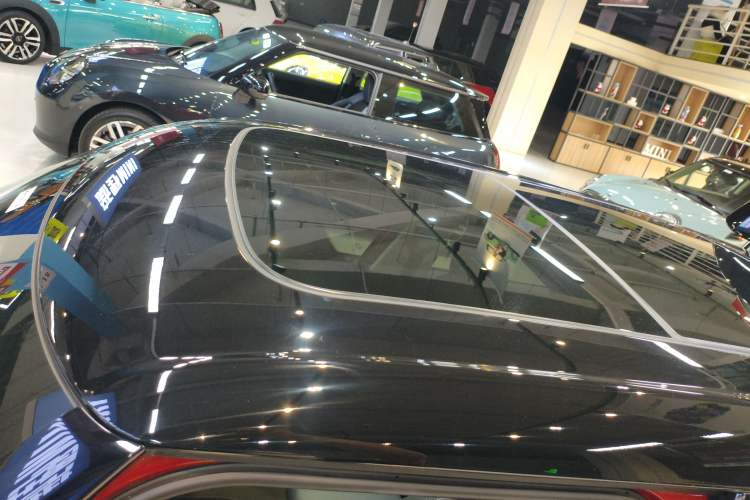 Used MINI 2016 1.5T COOPER Five-Door Edition