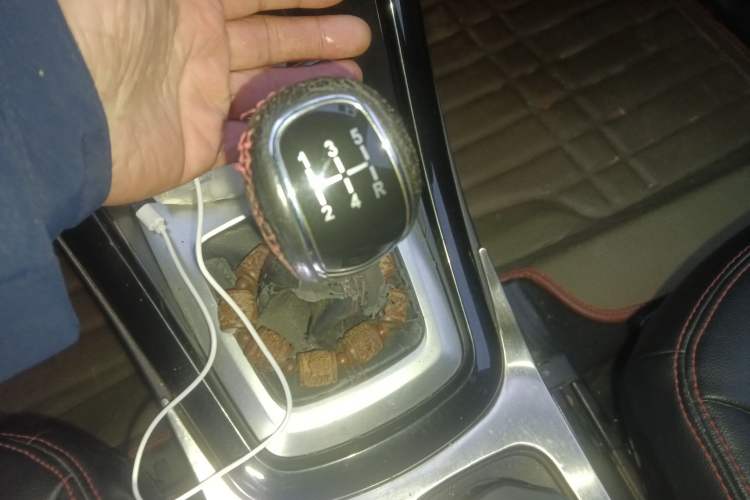 Used Chery Tiggo 5 2014 2.0L Manual - Family Deluxe Edition