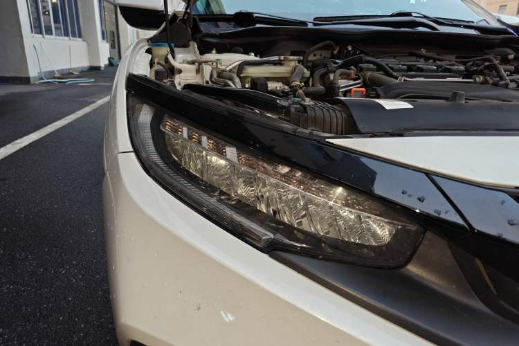 Used Honda Civic 2019 220TURBO CVT Dynamic Edition China VI
