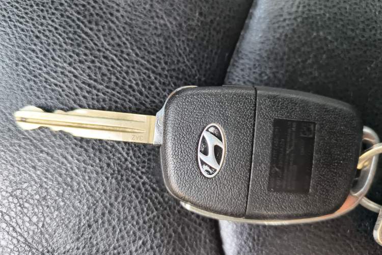 Used Hyundai Elantra (6th Generation / Lingdong) 2016 1.6L Automatic ZhiXuan – Elite Version Vehicle Key