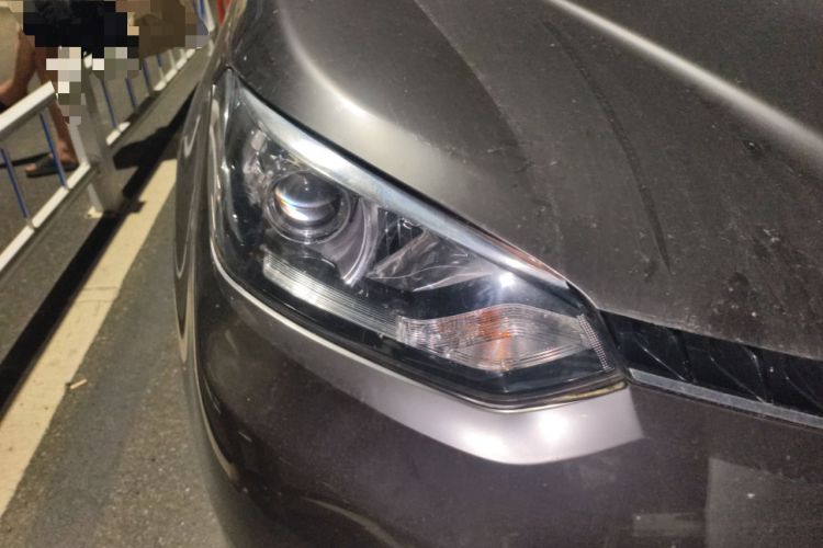 Used MG GS 2015 1.5TGI TST Elite Edition