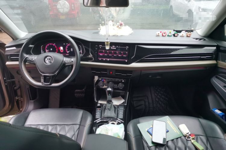 Used Volkswagen Passat 2019 330TSI Luxury Edition China V Standard