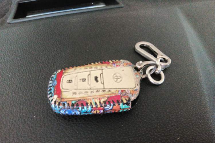 Used Toyota Camry 2018 2.5G Luxury Edition Interior 1