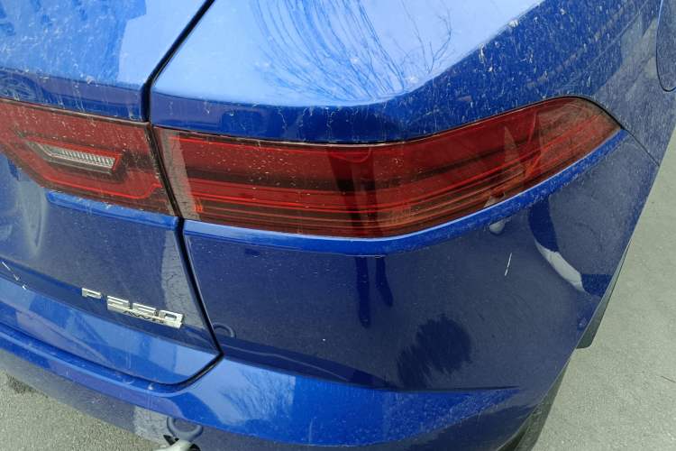 Used Jaguar E-PACE 2018 P250 SE China V-standard