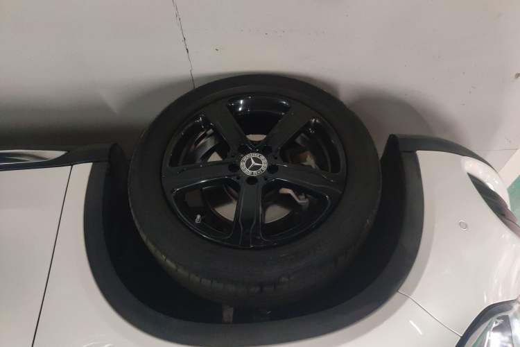 Used Mercedes-Benz GLA 2019 GLA 200 Fashion Model Exterior 4