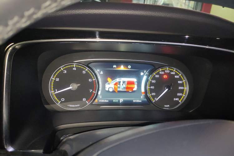 Used GAC Trumpchi M8 2021 Lingxiu Series 390T Deluxe Edition