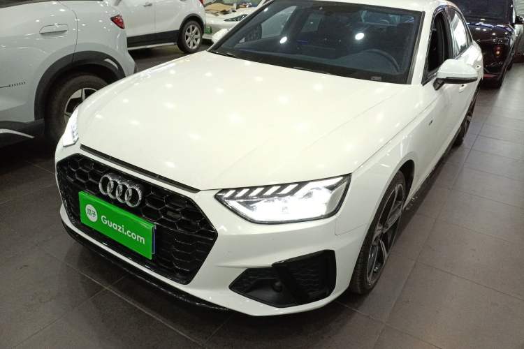 Used Audi A4L 2024 40 TFSI Luxury Dynamic Edition