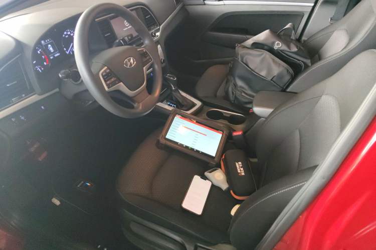 Used Hyundai Elantra (6th Generation / Lingdong) 2016 1.6L Automatic ZhiXuan – Elite Version