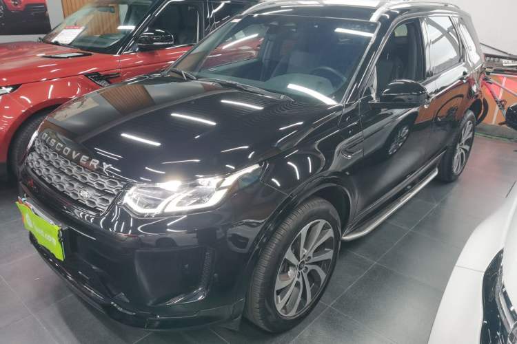 Used Land Rover Discovery Sport New Energy 2022 Facelifted P300e Plug-in Hybrid Electric Version