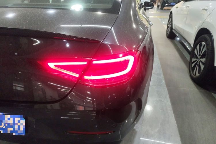 Used Mercedes-Benz CLS 2021 CLS 300 Sport Edition
