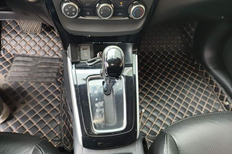 Used Nissan Sylphy 2016 1.6 XL CVT Deluxe Edition
