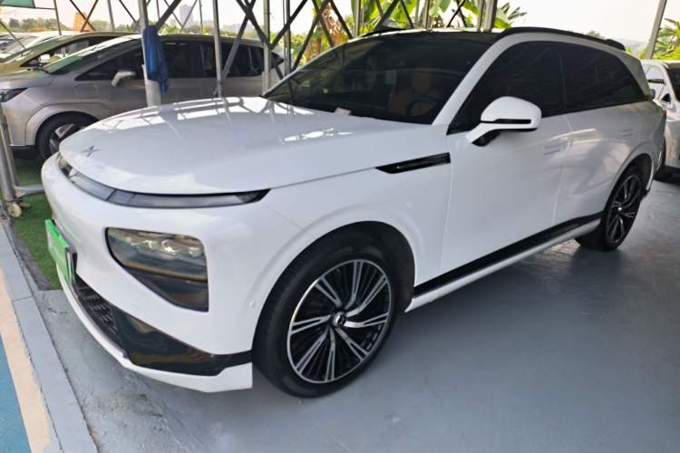 Used XPeng G9 2022 702 Pro