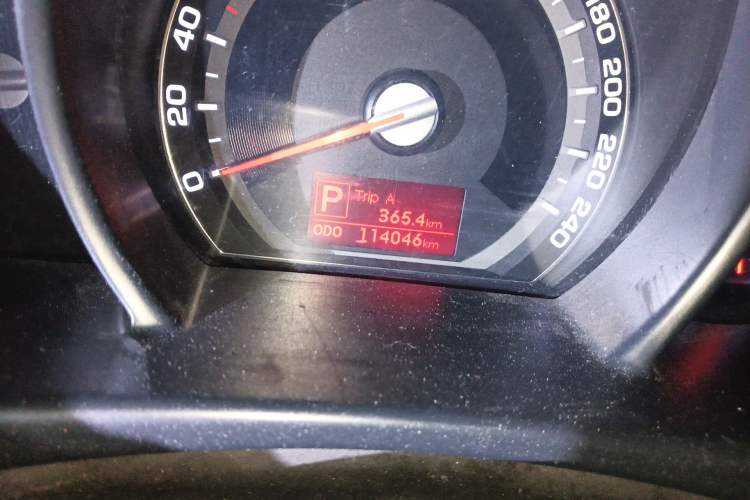 Used Kia Sportage R 2012 2.0L Automatic Two-Wheel Drive GL Trim
